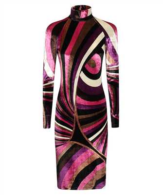 Emilio Pucci 4UJG30 4U752 SHORT Abito