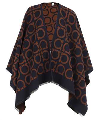 Salvatore Ferragamo 320385 ISSACA Cape