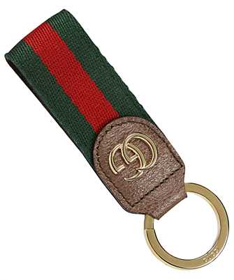 Gucci 523161 HE2NG OPHIDIA Key holder