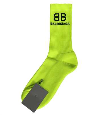 Balenciaga 656967 4A8B4 ACID TENNIS Socks