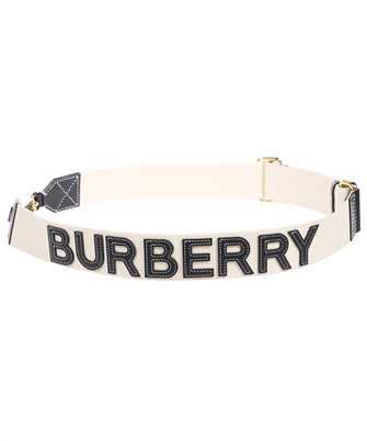 Burberry 8056363 LEATHER LOGO DETAIL Strap
