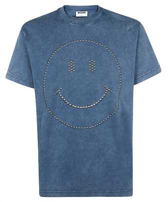 Moschino A0703 5244 T-shirt SMILEY