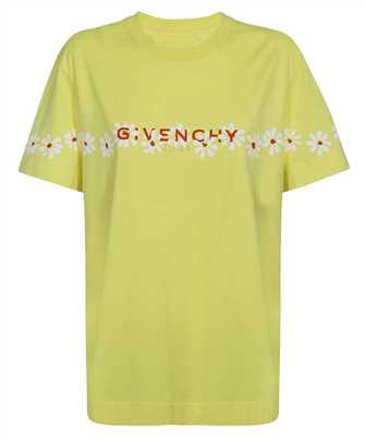 Givenchy BW707Z3Z8U SHORT SLEEVE CLASSIC FIT T-shirt