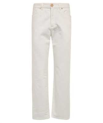 Balmain CF1MI025DB69 STRAIGHT Jeans