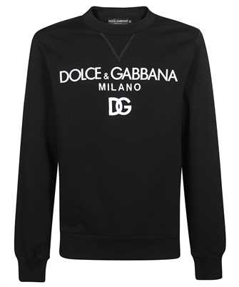 Dolce & Gabbana G9ACGZ FU7DU JERSEY Felpa