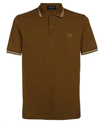 Fred Perry M12 TWIN TIPPED Polo