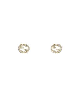 Gucci Fine Jewelry YBD72940800200U INTERLOCKING Earrings