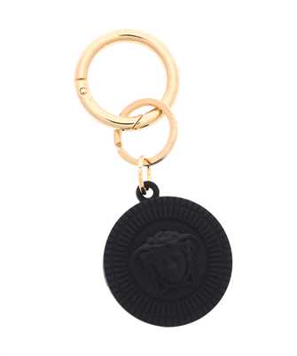 Versace 1008527 1A06100 AIR TAG SILICONE Schlsselanhnger