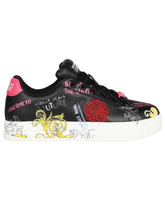 Versace Jeans Couture 74VA3SK4 ZP234 Sneakers