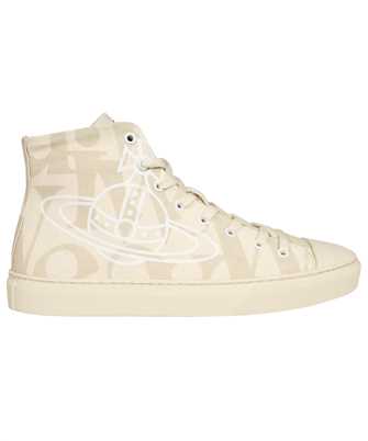 Vivienne Westwood 75010001M W00JW PLIMSOLL HIGH TOP Sneakers