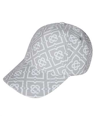 Casablanca A SS26 HAT 119 01 MONOGRAM JACQUARD Kappe