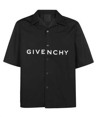 Givenchy BM60T51YC8 SS BOXY FIT Camicia