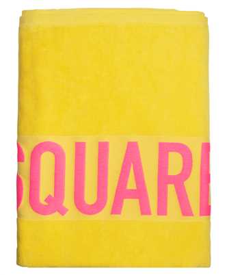 Dsquared2 D7P004800 ISA01 LOGO-PRINT Telo mare