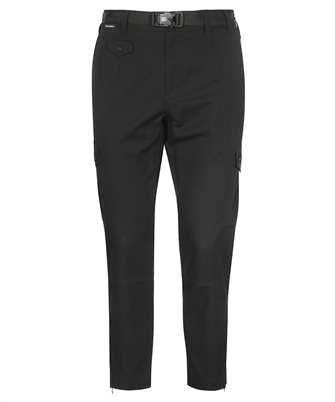 Dolce & Gabbana GYA8ET GEY93 COTTON CROPPED STRAIGHT-LEG Hose