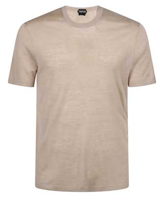 Tom Ford KCS023 YMS092S25 KNITTED T-shirt