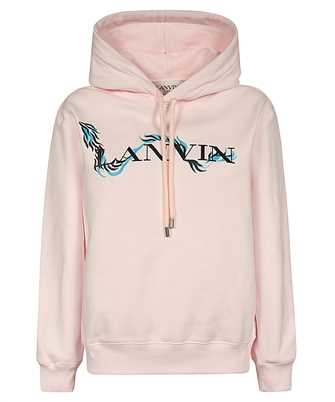 Lanvin RW HO0003 J109 P24 PRINTED CLASSIC Hoodie