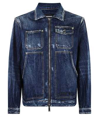 Dsquared2 S74AM1552 S30309 Carpenter Jean Giaccha