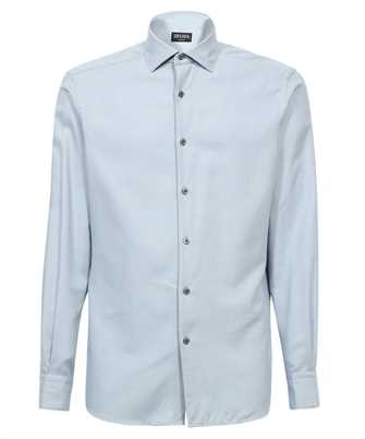 Zegna UCX44A6 SRF5 CASHCO Hemd