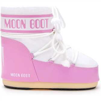 Moon Boot 80D1409340 ICON LOW NYLON Boots