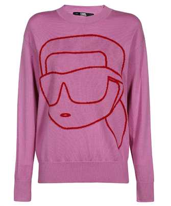 Karl Lagerfeld 230W2000 IKONIK 2.0 Sweatshirt