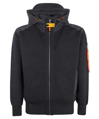 Parajumpers 25WMPMKNRK06 Dominic hooded Maglia
