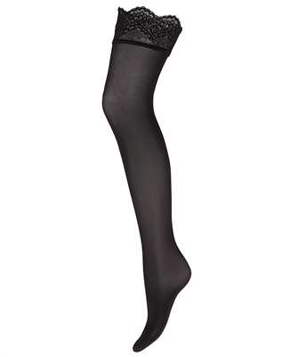 Wolford 28117 VELVET LIGHT STAY-UP Calze