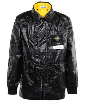 Stone Island 444Q2 MICROFELT WITH RIPSTOP COVER_82/22 EDITION Coat