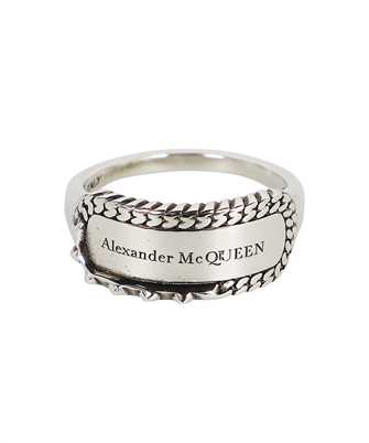 Alexander McQueen 688430 J160Y Ring