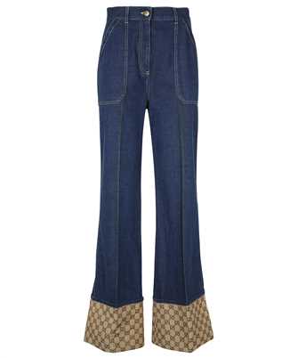 Gucci 708849 XDB56 Jeans
