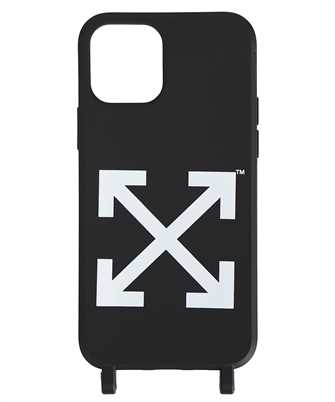 Off-White OMPA034F21PLA001 BELT iPhone 12/12 PRO cover
