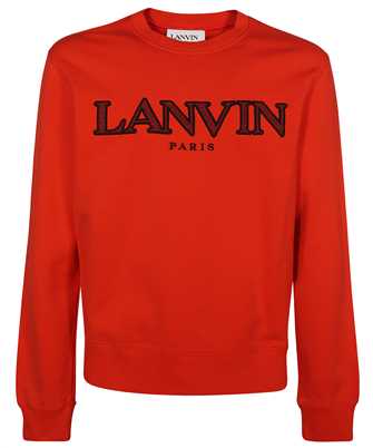 Lanvin RM SS0001 J209 P23 CURB COURT Sweatshirt