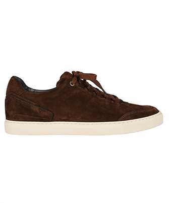 Brett Johnson SS26SH4OPEMOC SUEDE SIENA Sneakers
