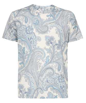 Etro U1Y0209280 ORNAMENTAL PAISLEY T-Shirt