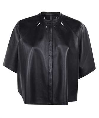 Yves Salomon 25E25EYH20751APBR TOP 51CM Shirt