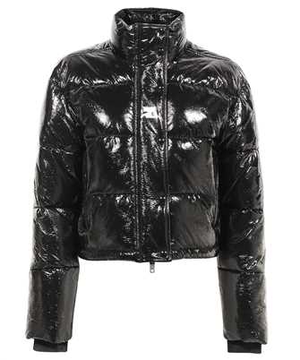 Courreges 323CMA106VY0016 VINYL PUFFER Giacca