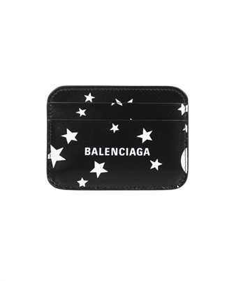 Balenciaga 593812 2108E CASH Porta carte di credito