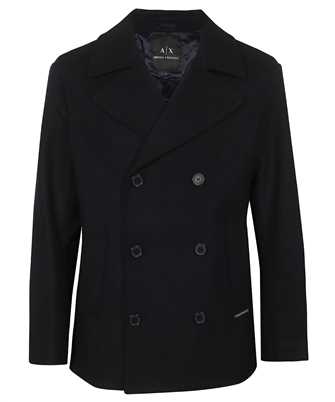 Armani Exchange 6LZK33 ZNIKZ CABAN Coat