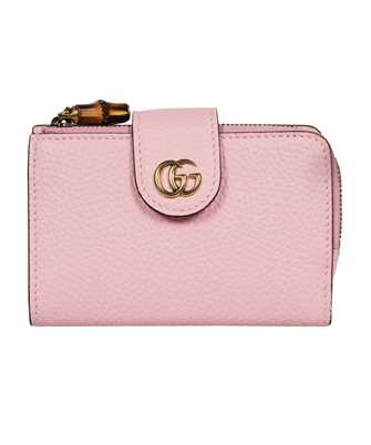 Gucci 739498 AABXM MEDIUM DOUBLE Wallet
