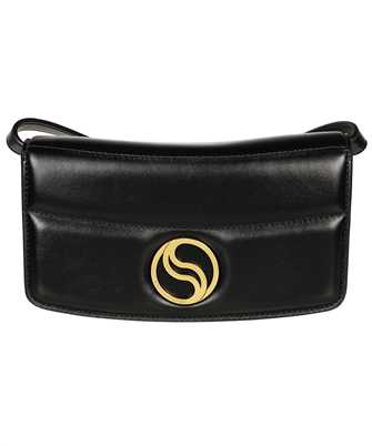 Stella McCartney 7B0036 WP0110 S-WAVE PADDED ON STRAP Bag