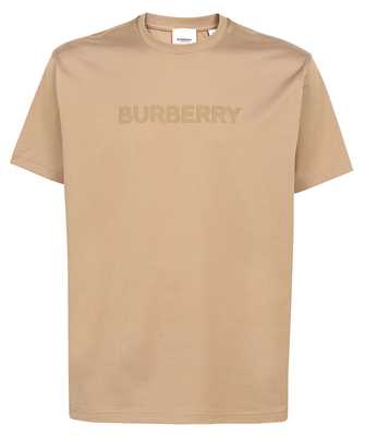 Burberry 8055310 LOGO PRINT COTTON OVERSIZED T-shirt