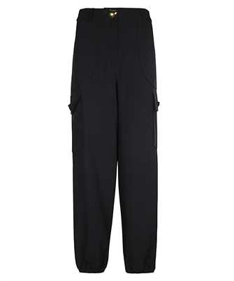 Moschino A0335 5533 HIGH-WAISTED CARGO Trousers