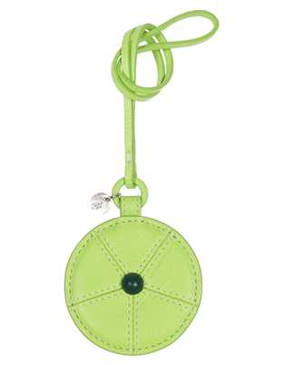 JW Anderson AC0366 LA0332 LIME Schlsselanhnger