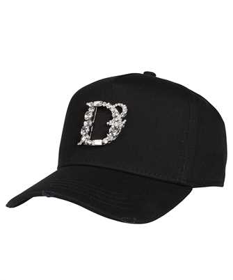 Dsquared2 BCW0094 05C04535 D2 CRYSTAL STATEMENT BASEBALL Kappe