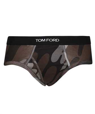 Tom Ford T4LC11150 CAMOUFLAGE-PRINT Briefs