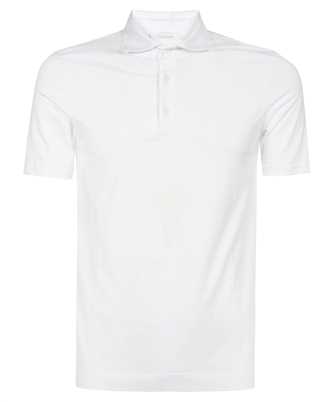 CRUCIANI UC41T01 TE01ZPO02 SPREAD-COLLAR Polo