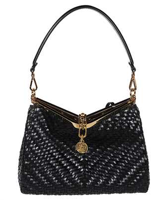 Etro WP1B0002 AE225 BAG VELA M WOVEN Borsa