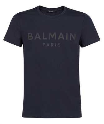Balmain XH1EF000BB23 PRINTED T-shirt
