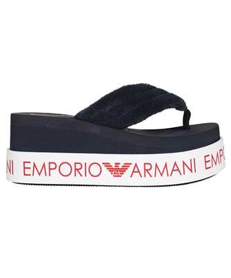 Emporio Armani XVQS04 XM764 Ciabatte