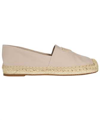 Emporio Armani XVSS03 XN742 LOGO-EMBROIDERED Espadrillas