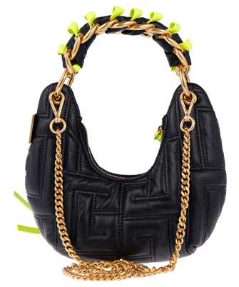 Balmain YN1BS782LNDF MICRO PILLOW Borsa